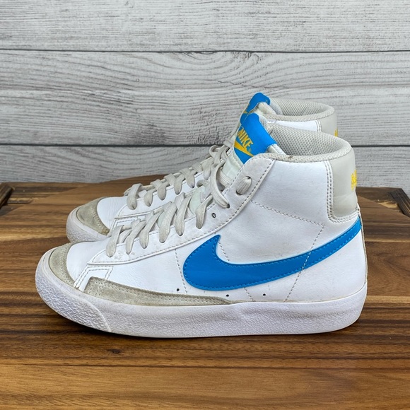 nike blazer laser blue